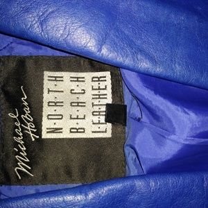 Leather dress/Jacket